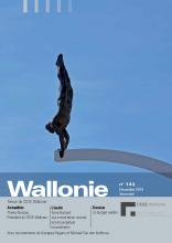 La revue Wallonie 143 est disponible ! 