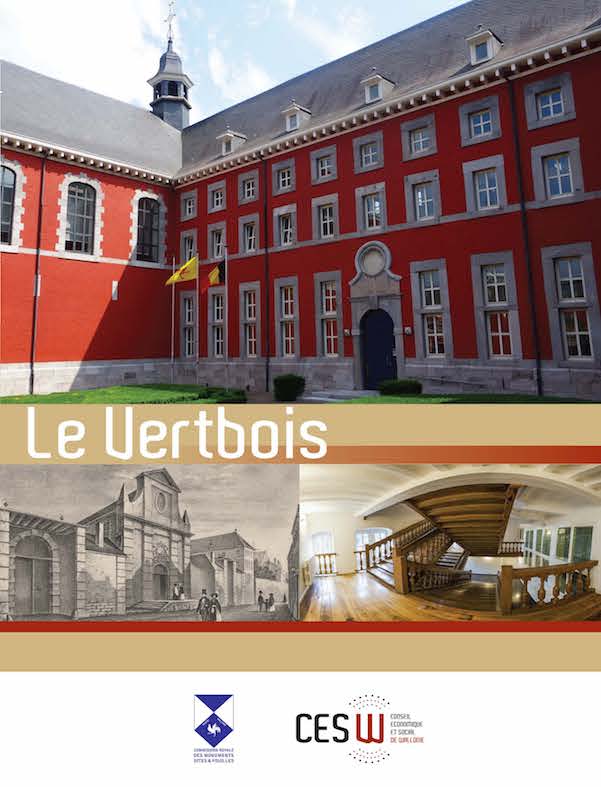 Le Vertbois | CESE Wallonie - Conseil économique, Social Et ...